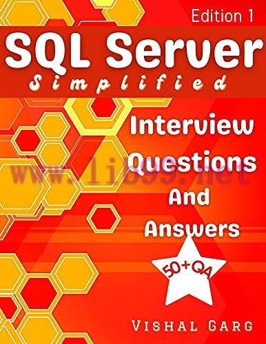 [FOX-Ebook]SQL Server Simplified: Interview Questions and Answers