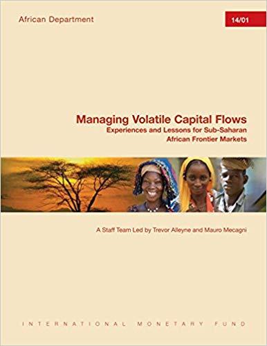 (PDF)Managing Volatile Capital Flows Experiences and Lessons for Sub-Saharan African Frontier M...
