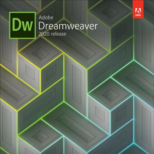 Adobe Dreamweaver Classroom in a Book (2020 release)