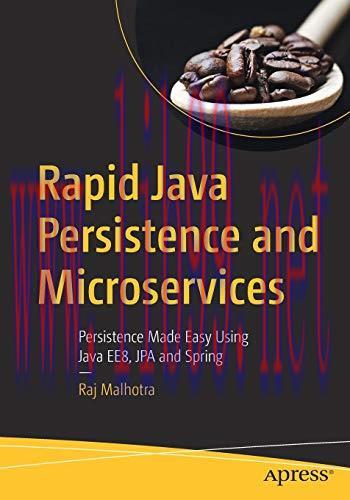 [FOX-Ebook]Rapid Java Persistence and Microservices