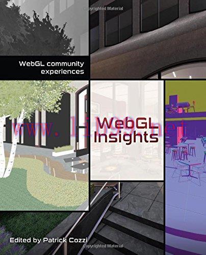 [FOX-Ebook]WebGL Insights