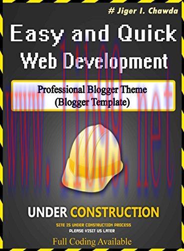 [FOX-Ebook]Professional Blogger Template: Free Blogger template