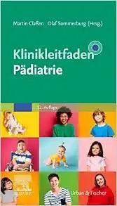 [AME]Klinikleitfaden Padiatrie, 12th Edition (True PDF From_ Publisher)