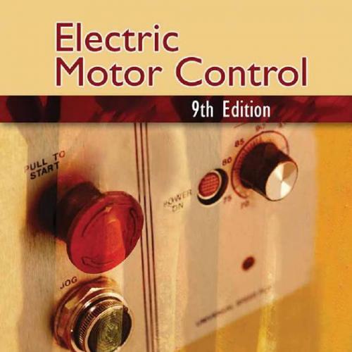 Electric Motor Control 9th Edition by Stephen Herman