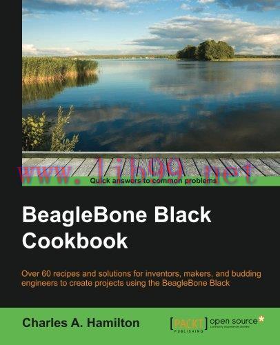 [FOX-Ebook]BeagleBone Black Cookbook