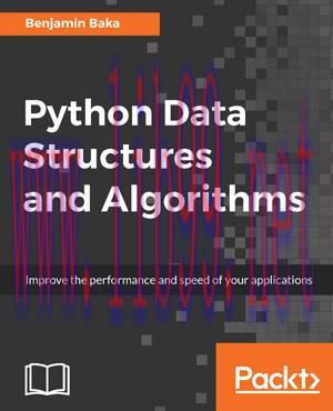 [SAIT-Ebook]Python Data Structures and Algorithms