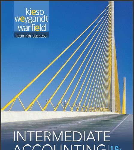 (Test Bank)Intermediate Accounting 16th Edition by Kieso.zip