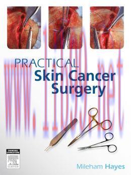 [AME]PRACTICAL SKIN CANCER SURGERY
