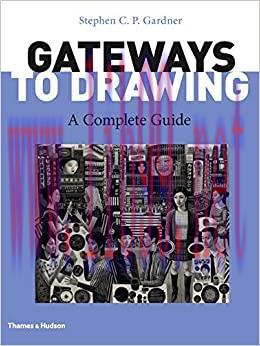 (PDF)Gateways to Drawing: A Complete Guide (First Edition)