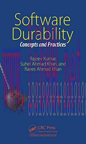 [FOX-Ebook]Software Durability: Concepts and Practices