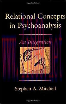 (PDF)Relational Concepts in Psychoanalysis: An Integration