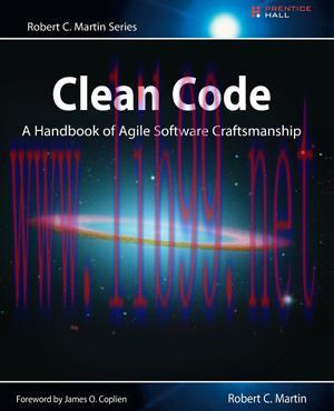 [SAIT-Ebook]Clean Code