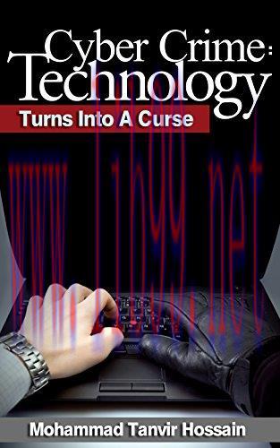 [FOX-Ebook]Cyber Crime: Technology Turns Into A Curse