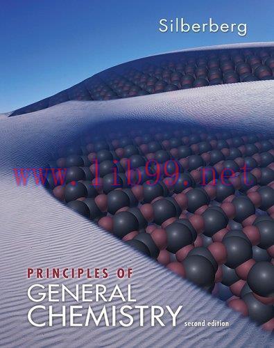 [FOX-Ebook]Principles of General Chemistry, 2nd Edition