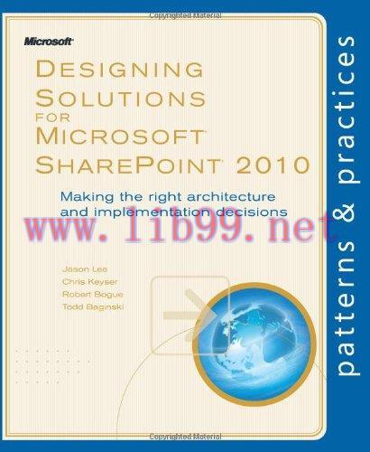 [FOX-Ebook]Designing Solutions for Microsoft SharePoint 2010