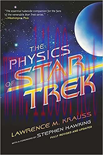 (PDF)The Physics of Star Trek
