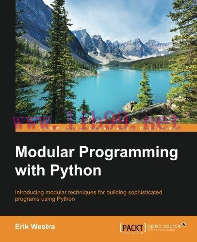 [FOX-Ebook]Modular Programming with Python