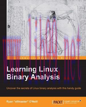 [SAIT-Ebook]Learning Linux Binary Analysis