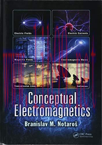 [FOX-Ebook]Conceptual Electromagnetics