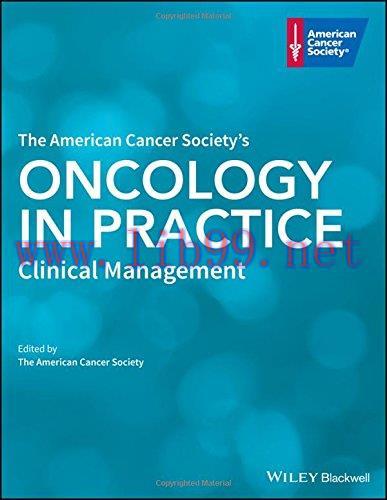 [AME]The American Cancer Society's Oncology in Practice: Clinical Management (PDF)