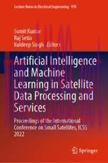 [PDF]Artificial Intelligence and Machine Learning in Satellite Data Processing and Services: Pr...