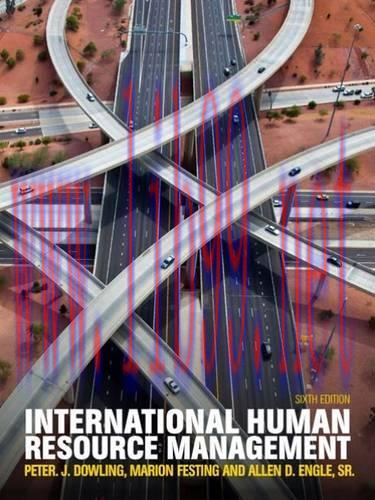 [FOX-Ebook]International Human Resource Management, 6th Edition