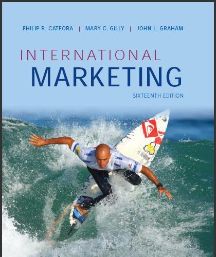 (Test Bank)International Marketing 16th Edition by Cateora.zip