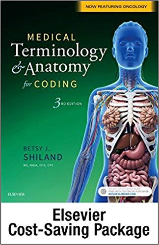 Medical Terminology and Anatomy for ICD-10 Coding 3rd Edition