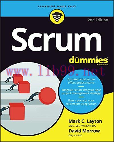 [FOX-Ebook]Scrum For Dummies, 2nd Edition