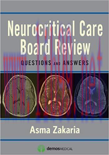 [PDF]Neurocritical Care Board Review: Questions and Answers