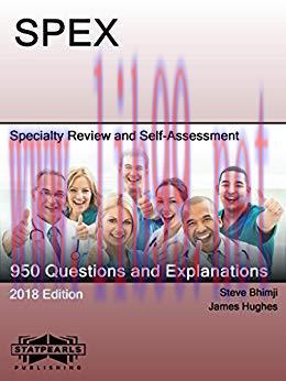 (PDF)SPEX: Specialty Review and Self-Assessment (StatPearls Review Series Book 217)