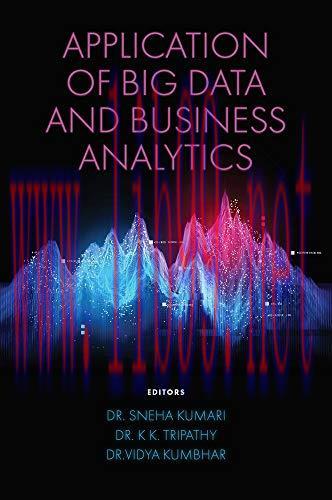 [FOX-Ebook]Applications of Big Data and Business Analytics
