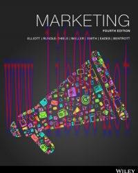 [PDF]Marketing, 4th Edition [Greg Elliott]