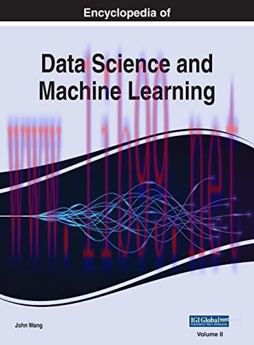 [FOX-Ebook]Encyclopedia of Data Science and Machine Learning