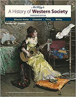 (PDF)A History of Western Society Since 1300 for AP&reg;