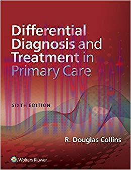(PDF)Differential Diagnosis and Treatment in Primary Care 6th Edition