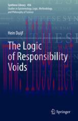 [PDF]The Logic of Responsibility Voids