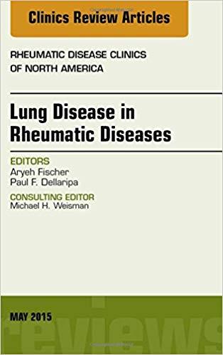 Lung Disease in Rheumatic Diseases