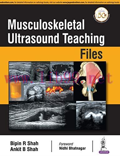 [AME]Musculoskeletal Ultrasound Teaching Files (Original PDF)