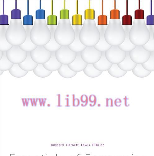 [PDF]Essentials of Economics 3rd Au Edition [Hubbard Garnett]