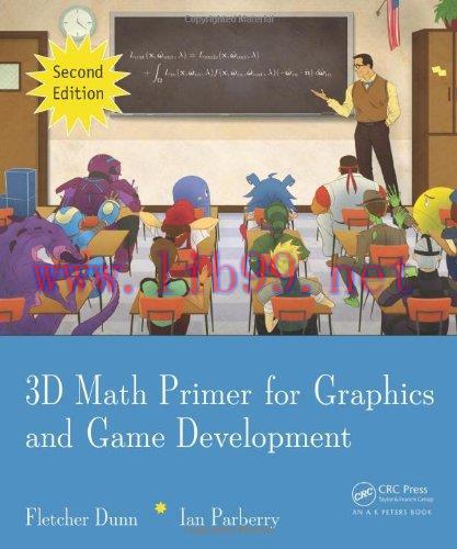 [FOX-Ebook]3D Math Primer for Graphics and Game Development, 2nd Edition