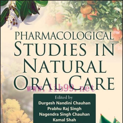 [AME]Pharmacological Studies in Natural Oral Care (EPUB)