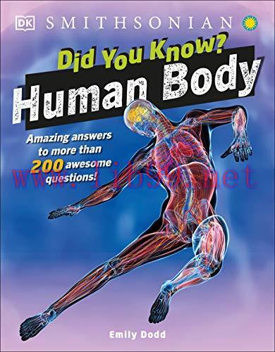 [FOX-Ebook]Did You Know? Human Body