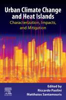 [PDF]Urban Climate Change and Heat Islands
