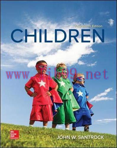 [AME]Children, Fourteenth Edition (Original PDF)