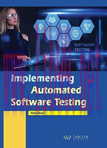 [FOX-Ebook]Implementing Automated Software Testing