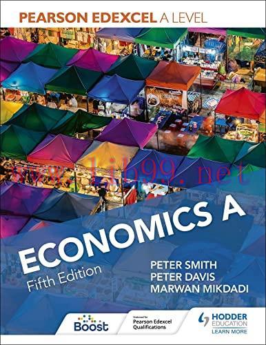 [FOX-Ebook]Pearson Edexcel A level Economics A Fifth Edition
