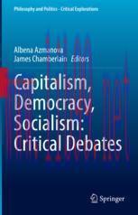 [PDF]Capitalism, Democracy, Socialism: Critical Debates