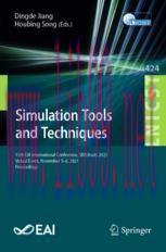 [PDF]Simulation Tools and Techniques: 13th EAI International Conference, SIMUtools 2021, Virtua...