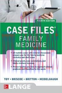 [AME]Case Files Family Medicine, 4th Edition (EPUB)